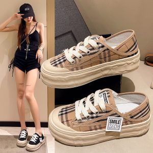 Women's shoes in thin breathable espadrilles for summer